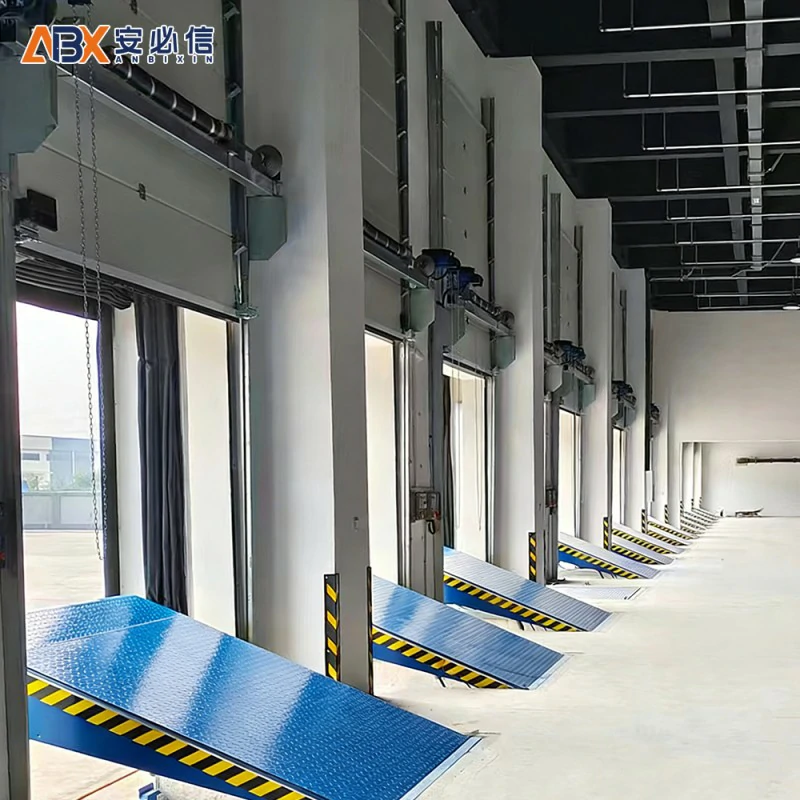 漯河市翻板提升门
