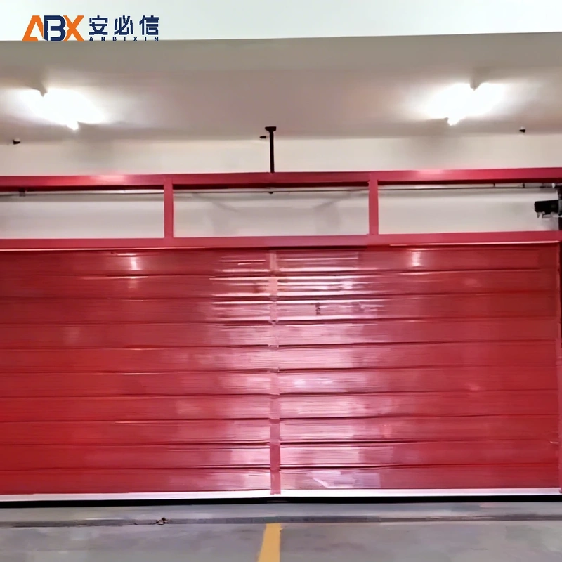 漯河市感应高速门